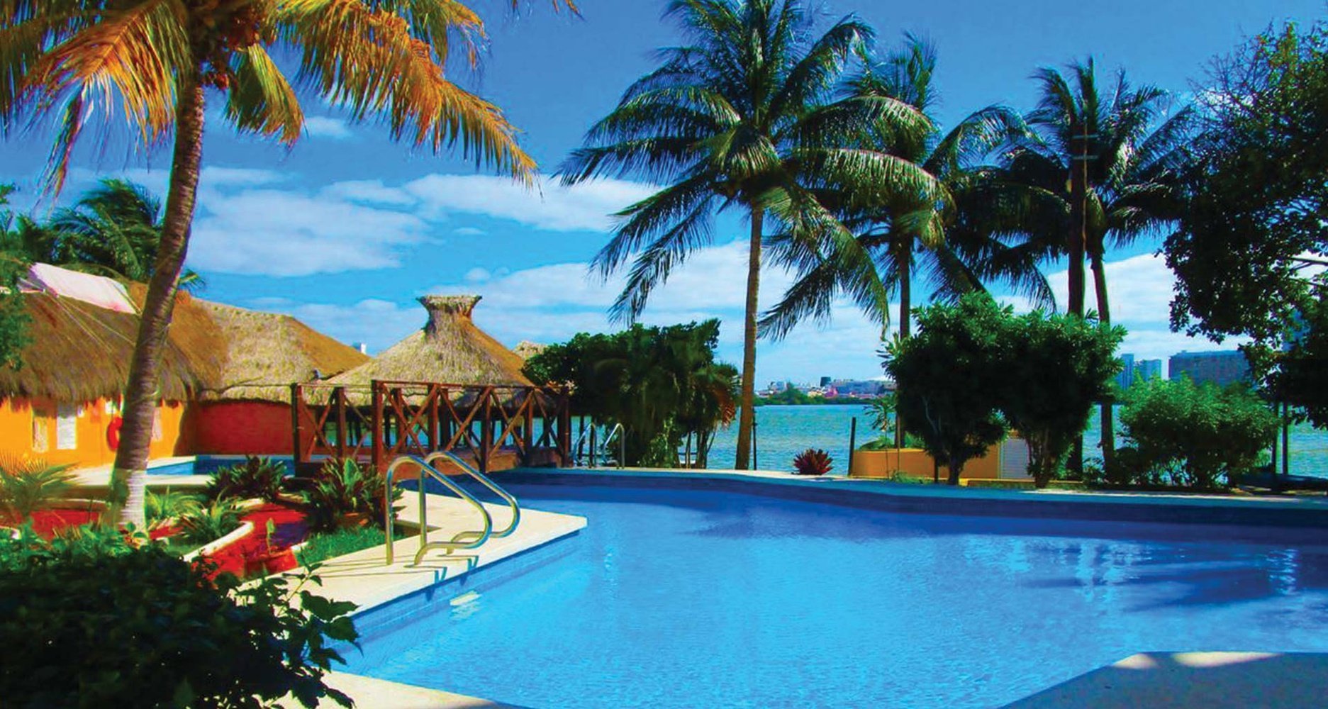 Le meilleur séjour dans la  zone hôtelière de cancun  Hôtel Faranda Imperial Laguna Cancún Cancun