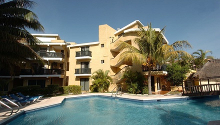  Hôtel Imperial Laguna Faranda Cancún Cancun