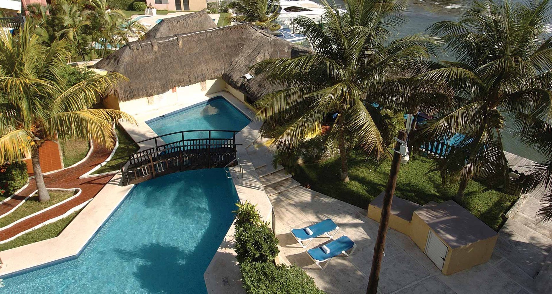 Le meilleur séjour dans la  zone hôtelière de cancun  Hôtel Imperial Laguna Faranda Cancún Cancun