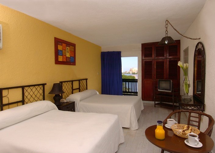 Villas Hôtel Faranda Imperial Laguna Cancún Cancun
