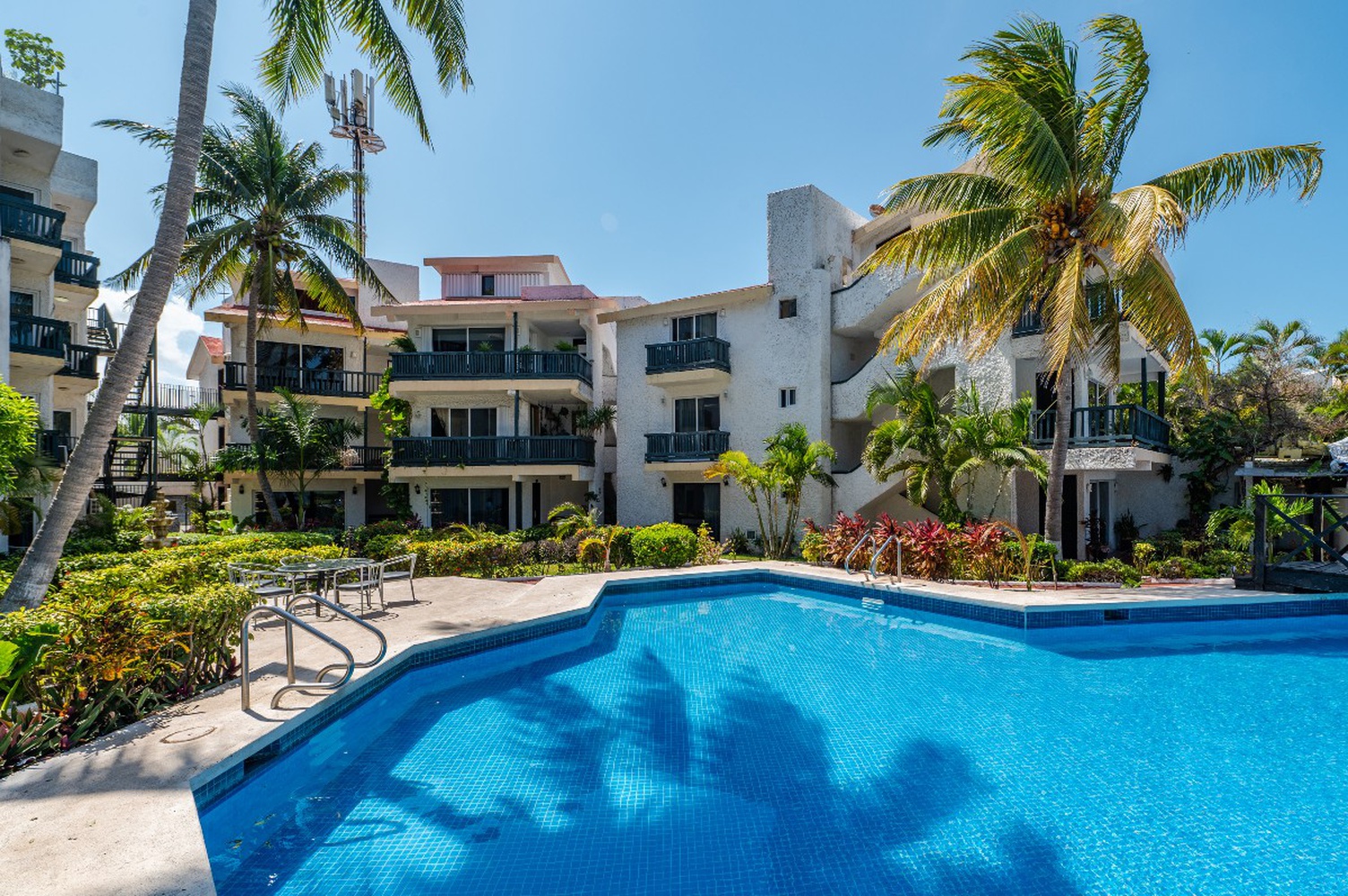 Le meilleur séjour dans la  zone hôtelière de cancun  Hôtel Imperial Laguna Faranda Cancún Cancun