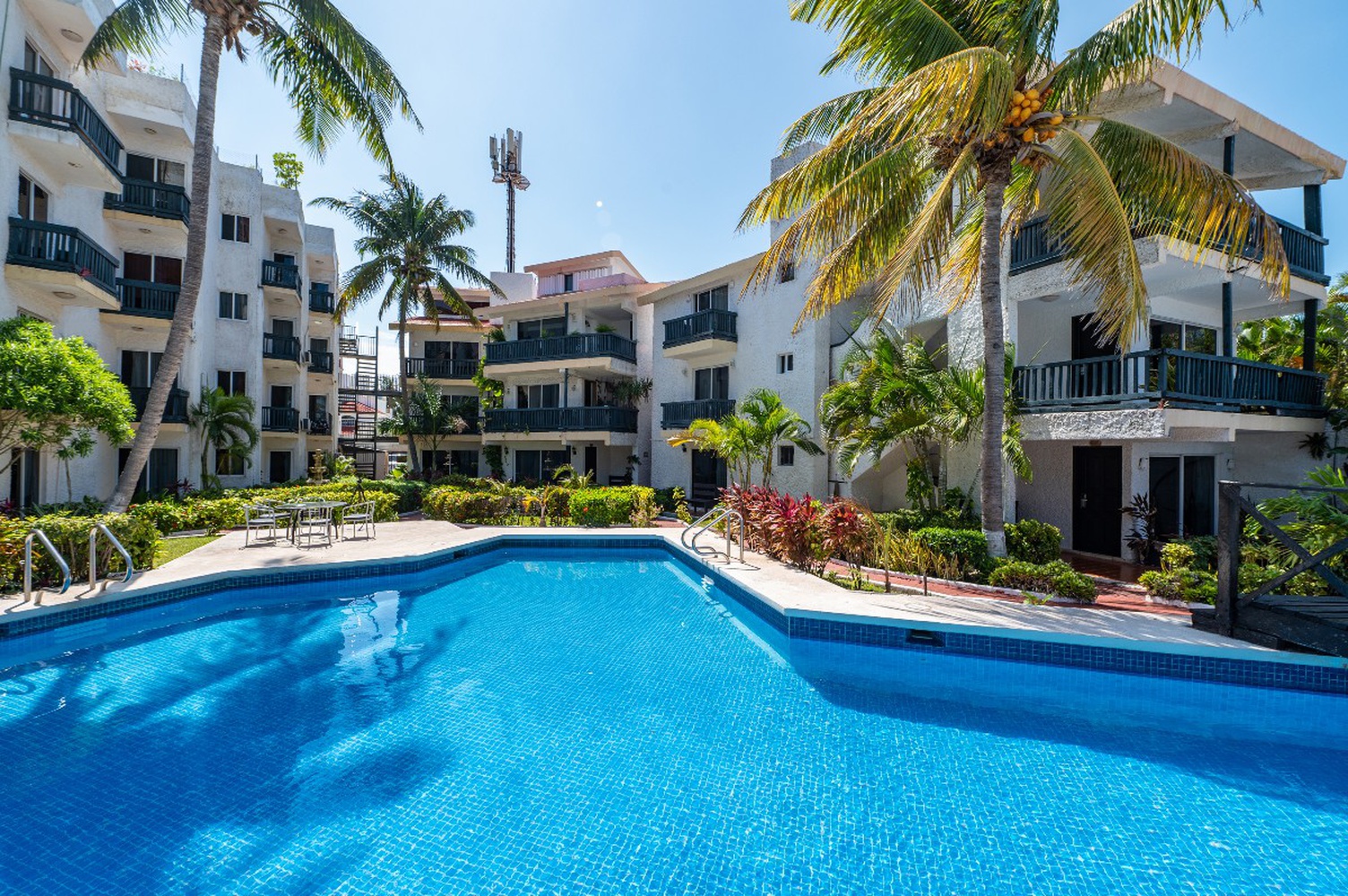 Le meilleur séjour dans la  zone hôtelière de cancun  Hôtel Imperial Laguna Faranda Cancún Cancun