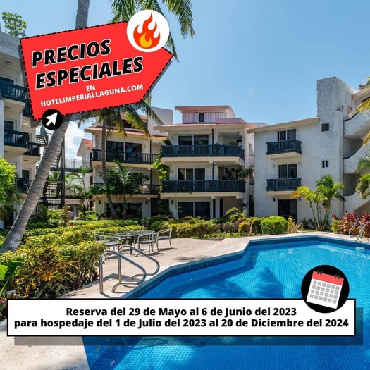 Hot sale 2023 Hôtel Imperial Laguna Faranda Cancún Cancun