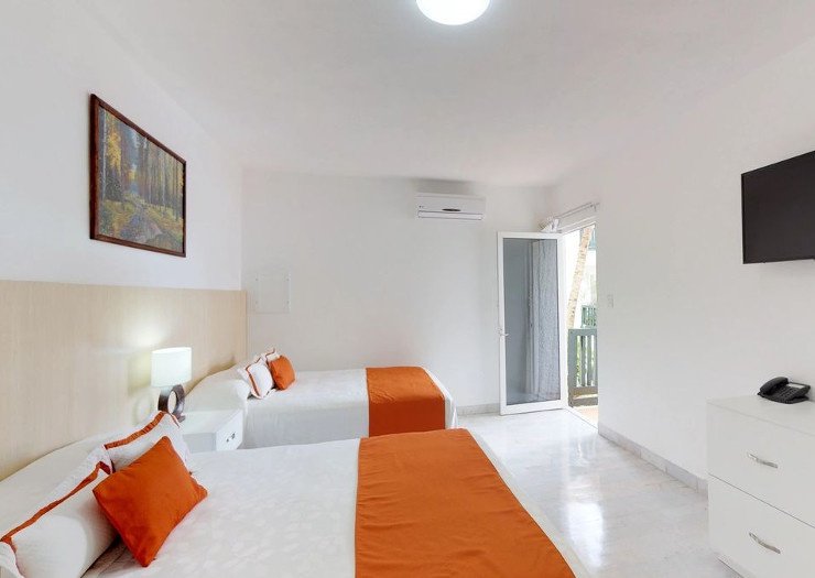 Chambre smart Hôtel Faranda Imperial Laguna Cancún Cancun Chambre smart Hôtel Faranda Imperial Laguna Cancún Cancun