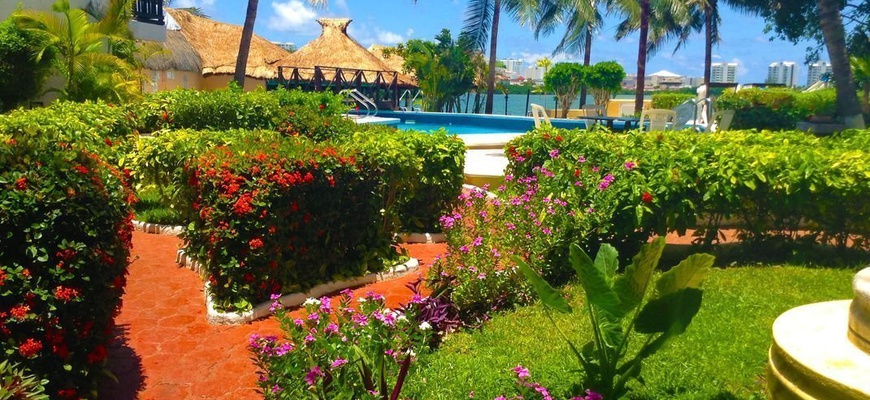 Hôtel Imperial Laguna Faranda Cancún Cancun